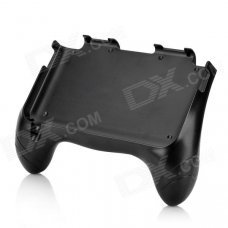 Plastic Handgrip for Nintendo 3DS XL / 3DS LL - Black