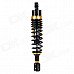 RFY Motorcycle Air Suspension Rear Shock Absorber - Black (2 PCS) RFY Motorcycle Air Suspension Rear Shock Absorber - Black (2 PCS)