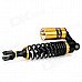 RFY Motorcycle Air Suspension Rear Shock Absorber - Black (2 PCS) RFY Motorcycle Air Suspension Rear Shock Absorber - Black (2 PCS)