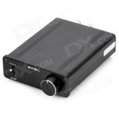 SMSL SA-S3 TA2021B Class-T 2 x 25W Digital Hi-Fi Amplifier - Black