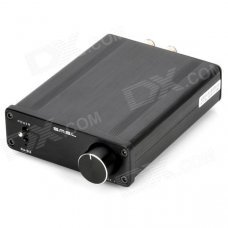 SMSL SA-S3 TA2021B Class-T 2 x 25W Digital Hi-Fi Amplifier - Black SMSL SA-S3 TA2021B Class-T 2 x 25W Digital Hi-Fi Amplifier - Black