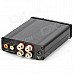 SMSL SA-S3 TA2021B Class-T 2 x 25W Digital Hi-Fi Amplifier - Black SMSL SA-S3 TA2021B Class-T 2 x 25W Digital Hi-Fi Amplifier - Black