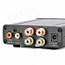 SMSL SA-S3 TA2021B Class-T 2 x 25W Digital Hi-Fi Amplifier - Black SMSL SA-S3 TA2021B Class-T 2 x 25W Digital Hi-Fi Amplifier - Black