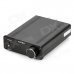 S.M.S.L SA-S1 TA2020 2-Channel HIFI Digital Amplifier - Black S.M.S.L SA-S1 TA2020 2-Channel HIFI Digital Amplifier - Black