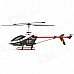 Udi U12A Rechargeable 3.5-CH 2.4GHz Radio Controlled R/C Helicopter w/ Gyro / Camera - Black + White Udi U12A Rechargeable 3.5-CH 2.4GHz Radio Controlled R/C Helicopter w/ Gyro / Camera - Black + White