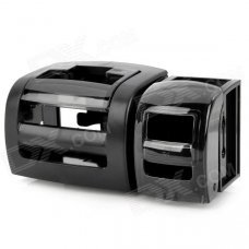 Multi-Function Car Folding Drink Holder - Black Multi-Function Car Folding Drink Holder - Black