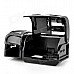 Multi-Function Car Folding Drink Holder - Black Multi-Function Car Folding Drink Holder - Black