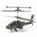 Udi U803 Rechargeable 3.5-CH IR Remote Controlled R/C Helicopter with Gyro - Army Green Udi U803 Rechargeable 3.5-CH IR Remote Controlled R/C Helicopter with Gyro - Army Green