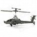 Udi U803 Rechargeable 3.5-CH IR Remote Controlled R/C Helicopter with Gyro - Army Green Udi U803 Rechargeable 3.5-CH IR Remote Controlled R/C Helicopter with Gyro - Army Green