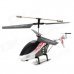 Udi U813 Rechargeable 3.5-CH IR Remote Controlled R/C Helicopter w/ Gyro - Black + White + Red Udi U813 Rechargeable 3.5-CH IR Remote Controlled R/C Helicopter w/ Gyro - Black + White + Red