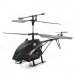 Udi U13A Rechargeable 3.5-CH 2.4GHz Radio Controlled R/C Helicopter w/ Gyro / Camera - Black Udi U13A Rechargeable 3.5-CH 2.4GHz Radio Controlled R/C Helicopter w/ Gyro / Camera - Black