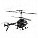 Udi U13A Rechargeable 3.5-CH 2.4GHz Radio Controlled R/C Helicopter w/ Gyro / Camera - Black Udi U13A Rechargeable 3.5-CH 2.4GHz Radio Controlled R/C Helicopter w/ Gyro / Camera - Black