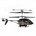 Udi U813C Rechargeable 3.5-CH IR Remote Controlled R/C Helicopter w/ Gyro / Camera - Black Udi U813C Rechargeable 3.5-CH IR Remote Controlled R/C Helicopter w/ Gyro / Camera - Black