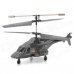 Udi U810 Rechargeable 3.5-CH IR Remote Controlled Projectile R/C Helicopter with Gyro - Silver Grey Udi U810 Rechargeable 3.5-CH IR Remote Controlled Projectile R/C Helicopter with Gyro - Silver Grey