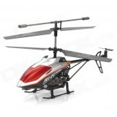 Udi U15W Rechargeable 3.5-CH Iphone / Ipad / Ipod Remote Controlled R/C Helicopter w/ Gyro