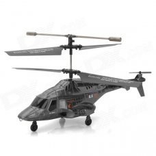Udi U810A 3.5-CH Iphone / Ipad / Ipod / Android Remote Control Projectile R/C Helicopter w/ Gyro Udi U810A 3.5-CH Iphone / Ipad / Ipod / Android Remote Control Projectile R/C Helicopter w/ Gyro