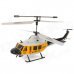 Udi U5 Rechargeable 3.5-CH 27.145MHz Radio Control R/C Helicopter with Gyro - Yellow + White + Black Udi U5 Rechargeable 3.5-CH 27.145MHz Radio Control R/C Helicopter with Gyro - Yellow + White + Black