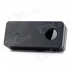 LX-B3503 Bluetooth v3.0 Wireless Audio Receiver - Black