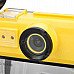 Codisk WP720 0.7'' LCD HD 5.0 MP Wide Angle Diving Sports Camcorder w/ USB / Mask - Yellow Codisk WP720 0.7'' LCD HD 5.0 MP Wide Angle Diving Sports Camcorder w/ USB / Mask - Yellow