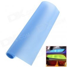 DM002 DIY Frosted Flash -point Car Headlamp Light Sticker - Blue DM002 DIY Frosted Flash -point Car Headlamp Light Sticker - Blue