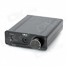 S.M.S.L SA-S21 TA2021B Class-T Digital Headphone Amplifier - Black S.M.S.L SA-S21 TA2021B Class-T Digital Headphone Amplifier - Black