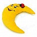 YL2903 Moon and Ladybug Style Decoration Toy w/ Suction Cup - Yellow