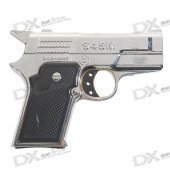 Gun Shaped Butane Jet Torch Lighter