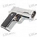 Gun Shaped Butane Jet Torch Lighter