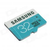 Genuine Samsung MB-MPBGB/CN Micro SD / TF Memory Card - 32GB (Class 6)