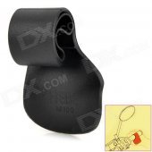 Motorcycle Accelerator Assistant Mat - Black