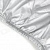 TANKED Motorcycle All-Weather Cover - Silver (Size L) TANKED Motorcycle All-Weather Cover - Silver (Size L)