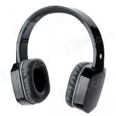 BH260 Folding Bluetooth v2.1 Stereo Headphones w/ Microphone - Black + Grey BH260 Folding Bluetooth v2.1 Stereo Headphones w/ Microphone - Black + Grey