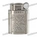 Jobon Trendy Oil Lighter with Flints and Protective Hard Case