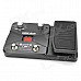 JOYO GEM Box 1.0" LCD Aluminum Alloy Guitar Multi-Effects Processor - Black JOYO GEM Box 1.0" LCD Aluminum Alloy Guitar Multi-Effects Processor - Black