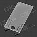 Protective PET Clear Screen Protector Guard Film for Ipod Nano 7 - Transparent Protective PET Clear Screen Protector Guard Film for Ipod Nano 7 - Transparent