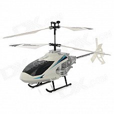 2.5-CH Radio Control Helicopter - White 2.5-CH Radio Control Helicopter - White