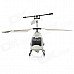 2.5-CH Radio Control Helicopter - White 2.5-CH Radio Control Helicopter - White
