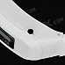 BTW01 Bluetooth v2.0 Bracelet Watch - White BTW01 Bluetooth v2.0 Bracelet Watch - White