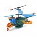 Bird Style Rechargeable 4-Channel 180mAh R/C Helicopter - Green + Blue + Yellow Bird Style Rechargeable 4-Channel 180mAh R/C Helicopter - Green + Blue + Yellow
