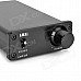 S.M.S.L SAMP-03 TA2020 40W Digital High-Grade Hi-Fi Digital Amplifier - Black S.M.S.L SAMP-03 TA2020 40W Digital High-Grade Hi-Fi Digital Amplifier - Black