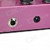 JOYO JF-16 Bypass Design Brithish Sound Guitar Effect Amplifier Simulator Pedal - Purple JOYO JF-16 Bypass Design Brithish Sound Guitar Effect Amplifier Simulator Pedal - Purple