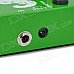 JOYO JF-12 True Bypass Design Ultimate Octave Effect Guitar Pedal - Green JOYO JF-12 True Bypass Design Ultimate Octave Effect Guitar Pedal - Green