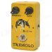 JOYO JF-09 True Bypass Design Tremolo Effect Guitar Pedal - Yellow JOYO JF-09 True Bypass Design Tremolo Effect Guitar Pedal - Yellow