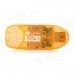 RSKING USB 2.0 480Mbps SD Card Reader - Orange (Max 64GB) RSKING USB 2.0 480Mbps SD Card Reader - Orange (Max 64GB)