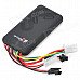 H06 Multi-Function GSM / GPS / GPRS Vehicle Tracker - Black H06 Multi-Function GSM / GPS / GPRS Vehicle Tracker - Black