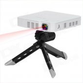 Telstar MP50 Mini Projector w/ HDMI for Iphone / Samsung / HTC - White