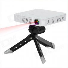 Telstar MP50 Mini Projector w/ HDMI for Iphone / Samsung / HTC - White Telstar MP50 Mini Projector w/ HDMI for Iphone / Samsung / HTC - White