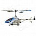 SH-6026-1 Rechargeable 3.5-CH IR Remote Controlled R/C Helicopter w/ Gyro - Blue SH-6026-1 Rechargeable 3.5-CH IR Remote Controlled R/C Helicopter w/ Gyro - Blue