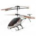 SH-6022-1 Rechargeable 3.5-CH IR Remote Control R/C Helicopter w/ Gyro - Black SH-6022-1 Rechargeable 3.5-CH IR Remote Control R/C Helicopter w/ Gyro - Black
