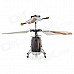 SH-6022-1 Rechargeable 3.5-CH IR Remote Control R/C Helicopter w/ Gyro - Black SH-6022-1 Rechargeable 3.5-CH IR Remote Control R/C Helicopter w/ Gyro - Black
